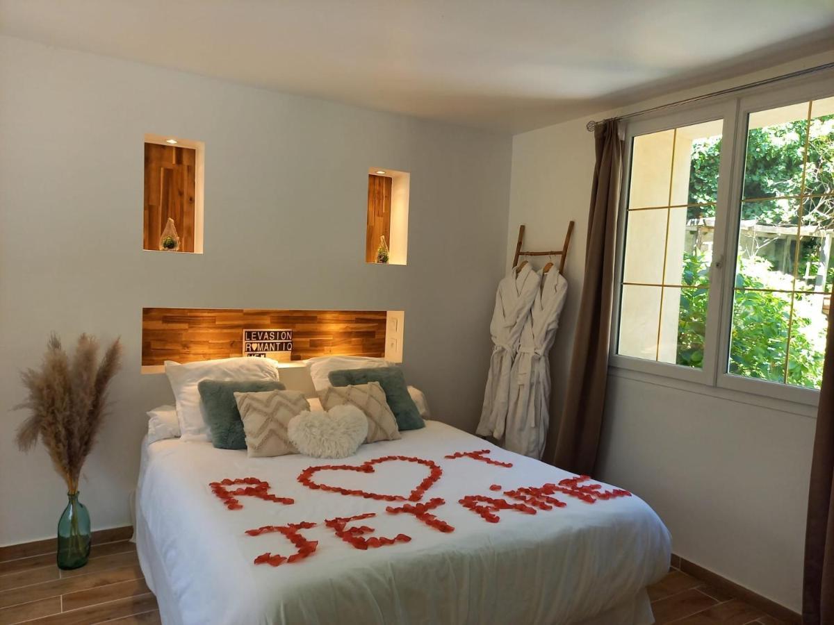 Loft De Luxe Jacuzzi Et Jardin Privatif 10 Minutes De Stade De France Saint-Prix (Val d'Oise) Exterior foto