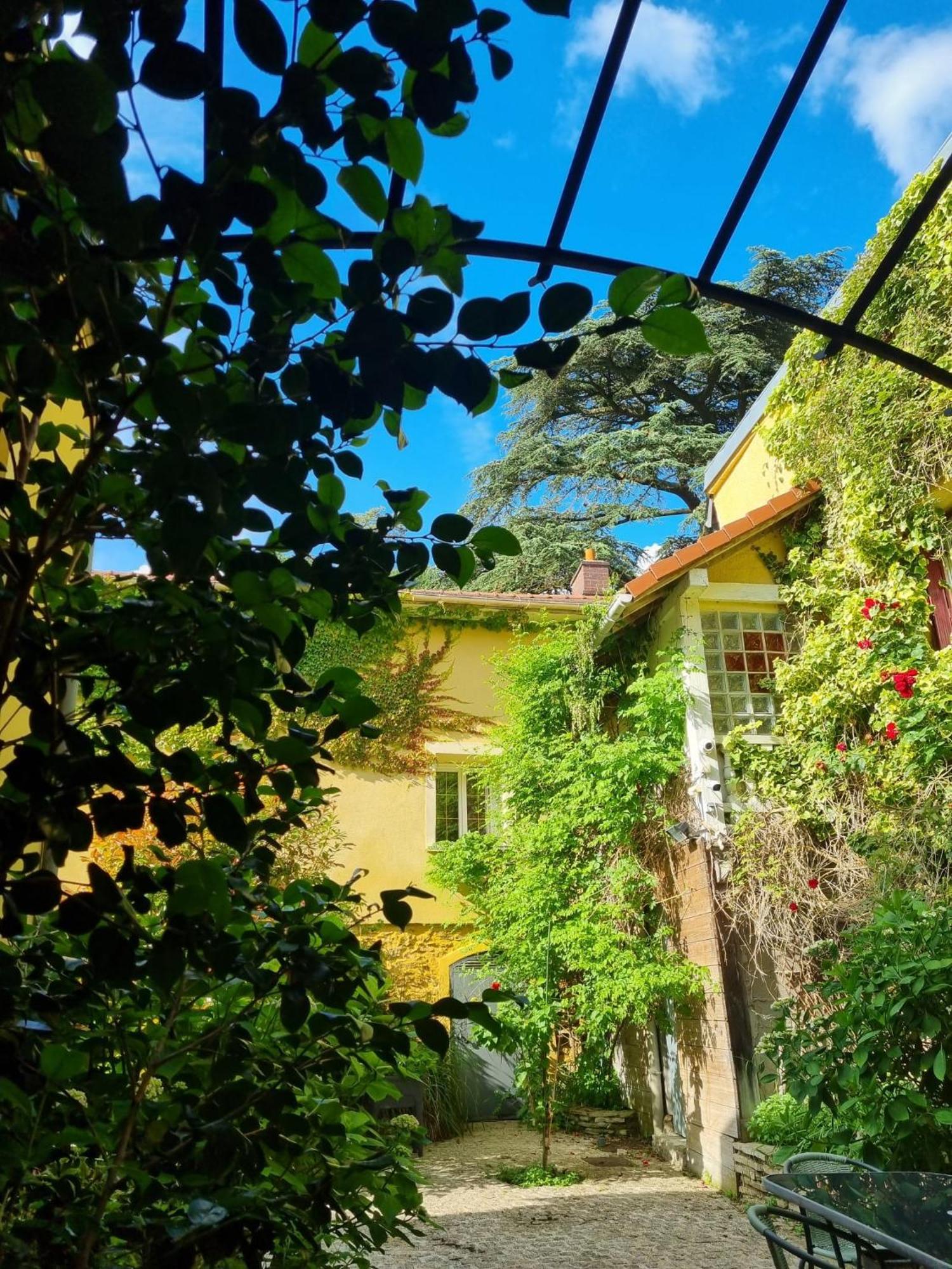 Loft De Luxe Jacuzzi Et Jardin Privatif 10 Minutes De Stade De France Saint-Prix (Val d'Oise) Exterior foto