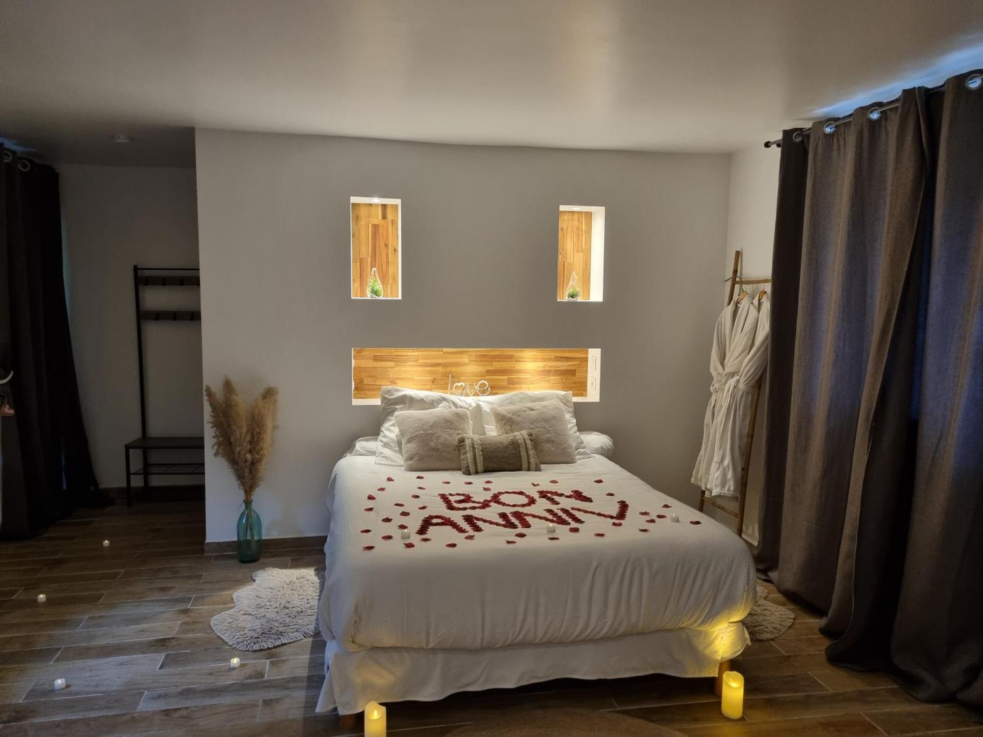 Loft De Luxe Jacuzzi Et Jardin Privatif 10 Minutes De Stade De France Saint-Prix (Val d'Oise) Exterior foto